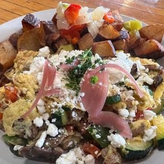 MEDITERRANEAN SCRAMBLE