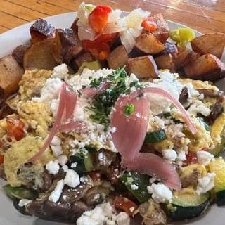 MEDITERRANEAN SCRAMBLE