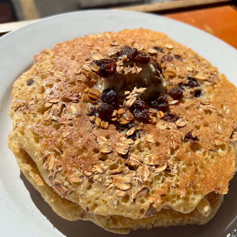 Savor Our Oatmeal Creations
