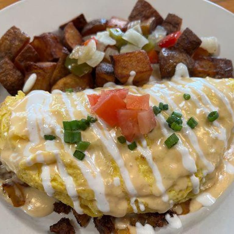 Omelet Varieties to Savor