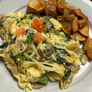 GARDEN SCRAMBLE