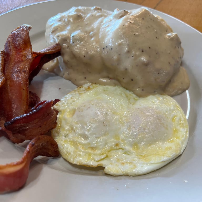Indulge in Country Fried Steak