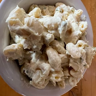 MACARONI SALAD