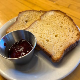 GF TOAST/BISCUIT