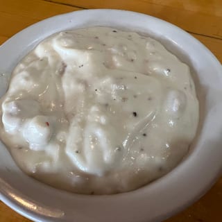 SIDE SAUSAGE GRAVY