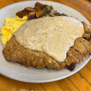 COUNTRY FRIED STEAK