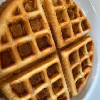 BELGIAN WAFFLE