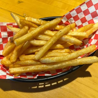 BASKET OF FRIES