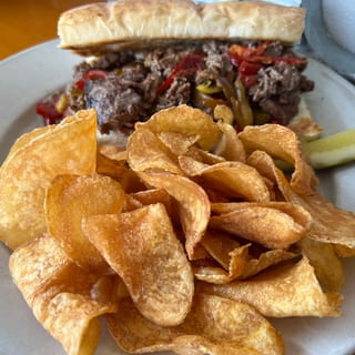 HOT ITALIAN BEEF