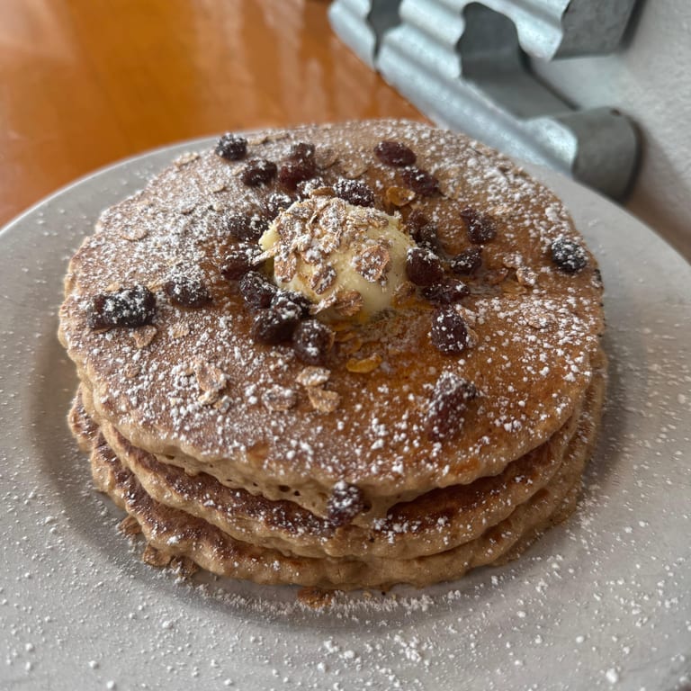 Savor Our Pancakes