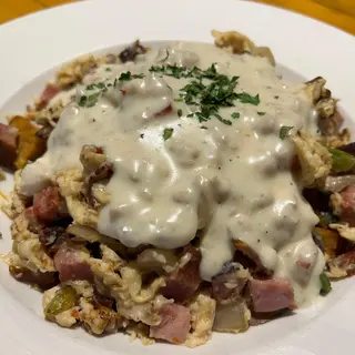 DON'S BIG SKILLET