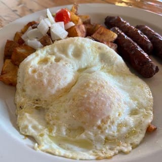 TRADITIONAL BREAKFAST
