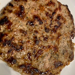 SAUSAGE PATTY