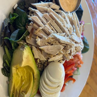 SOUTHERN TURKEY SALAD
