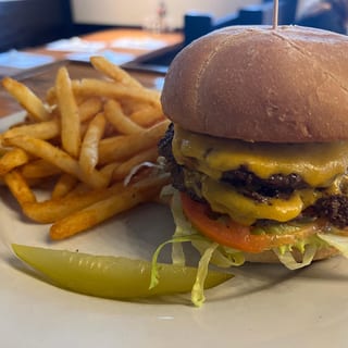 BIG MOUTH BURGER