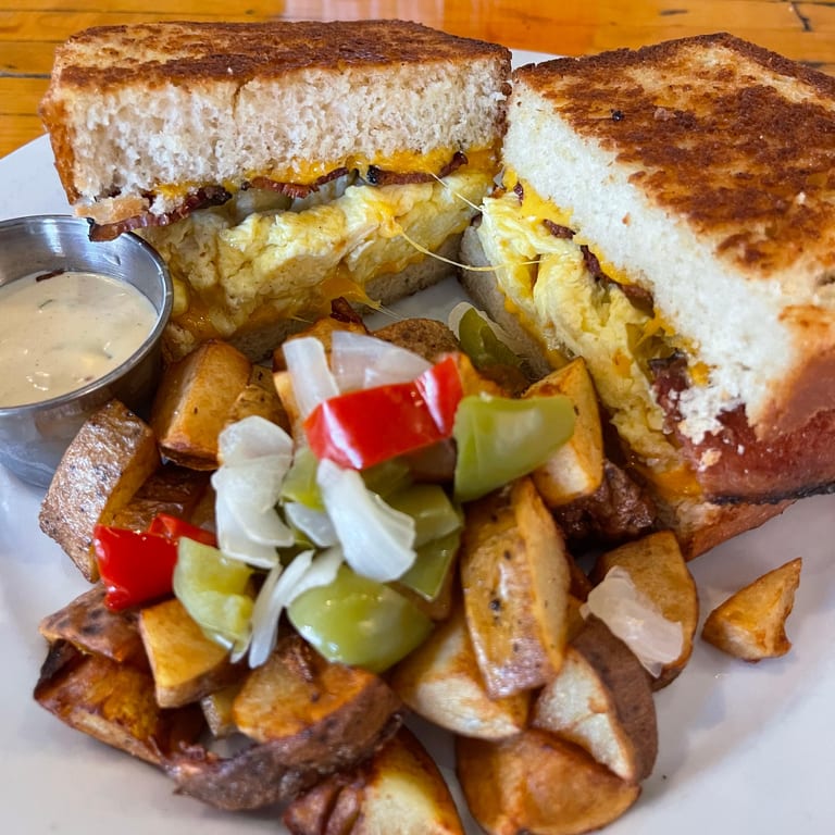 Lunch at Our American Cafe: Delicious Options