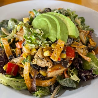 SOUTHWEST CHICKEN BOWL