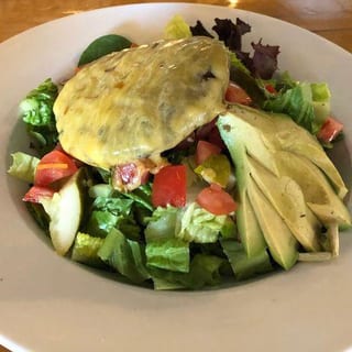 CHEESEBURGER SALAD