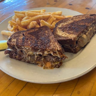 PATTY MELT