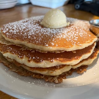 BUTTERMILK PANCAKES
